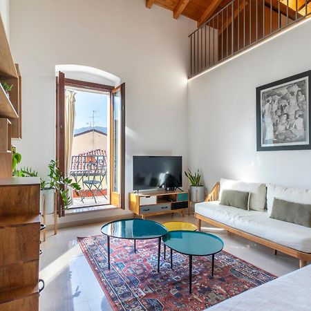 Harbor View - Malcesine Apartment Ngoại thất bức ảnh