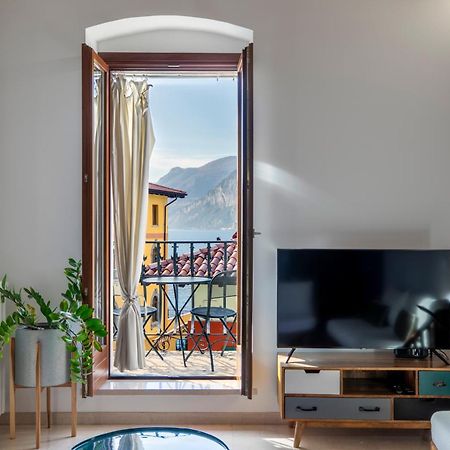 Harbor View - Malcesine Apartment Ngoại thất bức ảnh