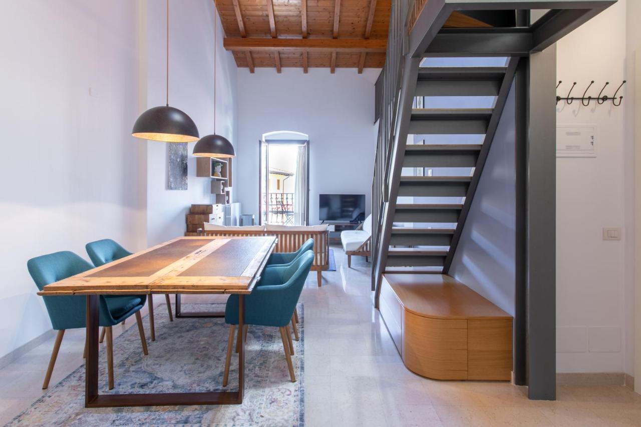 Harbor View - Malcesine Apartment Ngoại thất bức ảnh