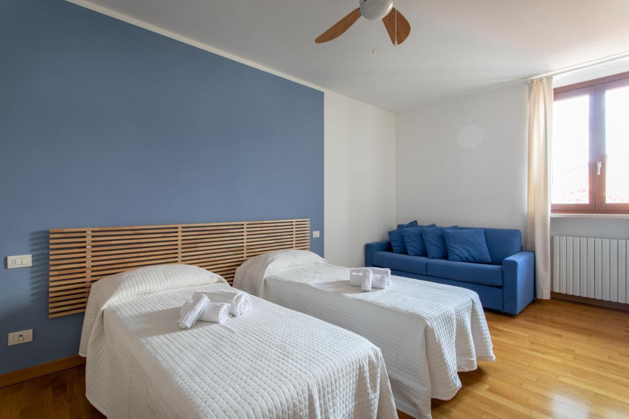 Harbor View - Malcesine Apartment Ngoại thất bức ảnh
