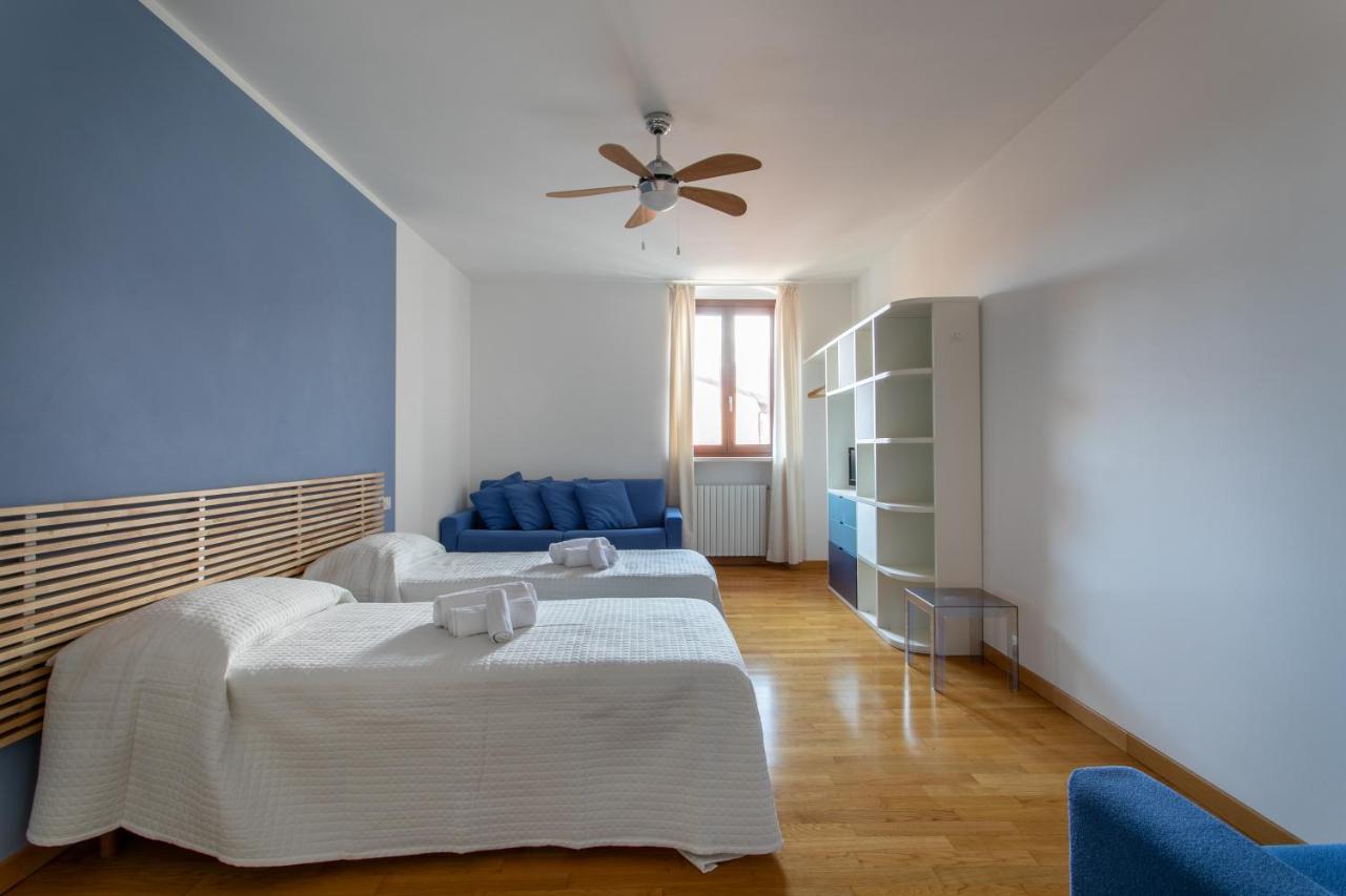 Harbor View - Malcesine Apartment Ngoại thất bức ảnh