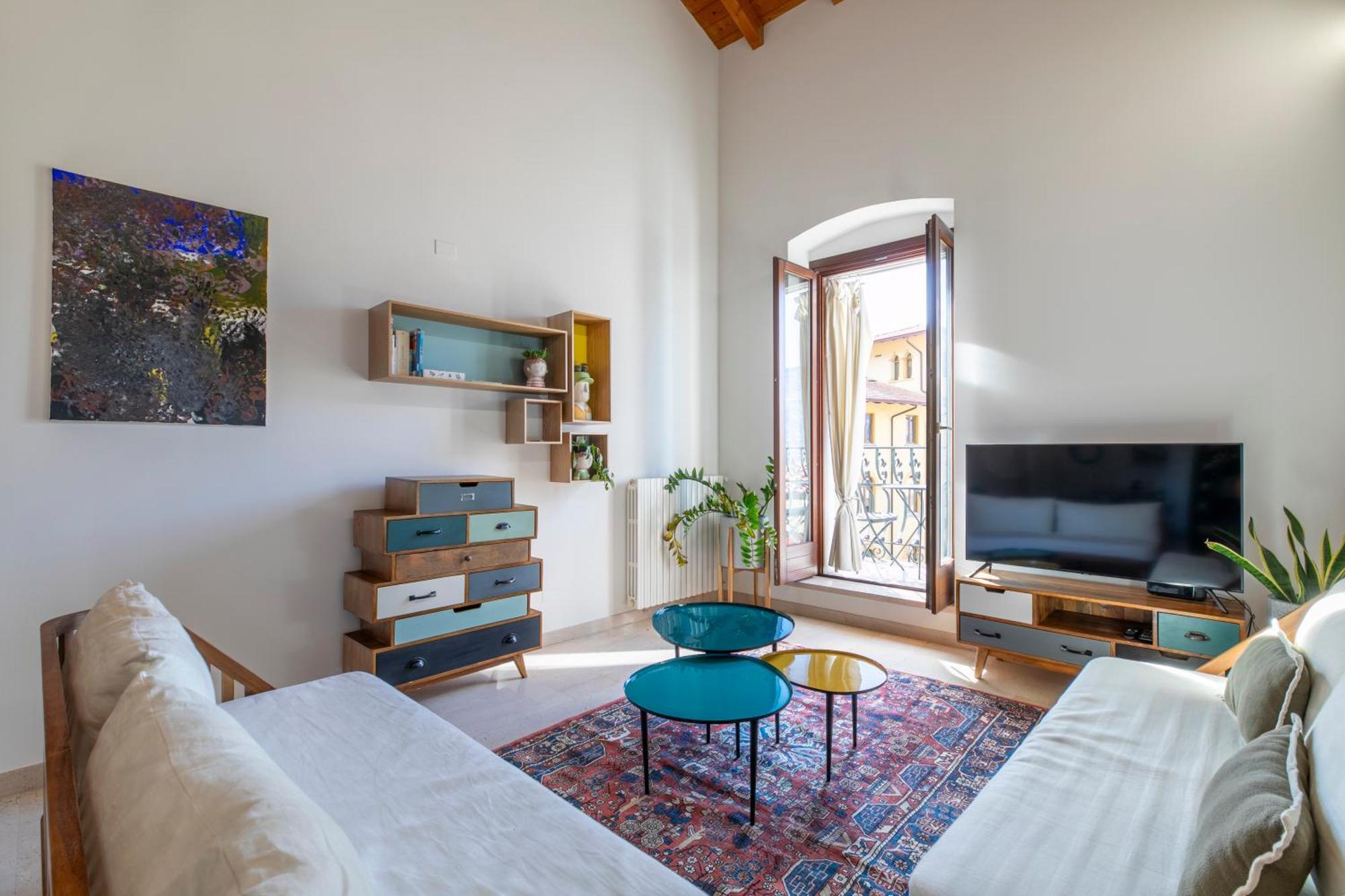 Harbor View - Malcesine Apartment Ngoại thất bức ảnh