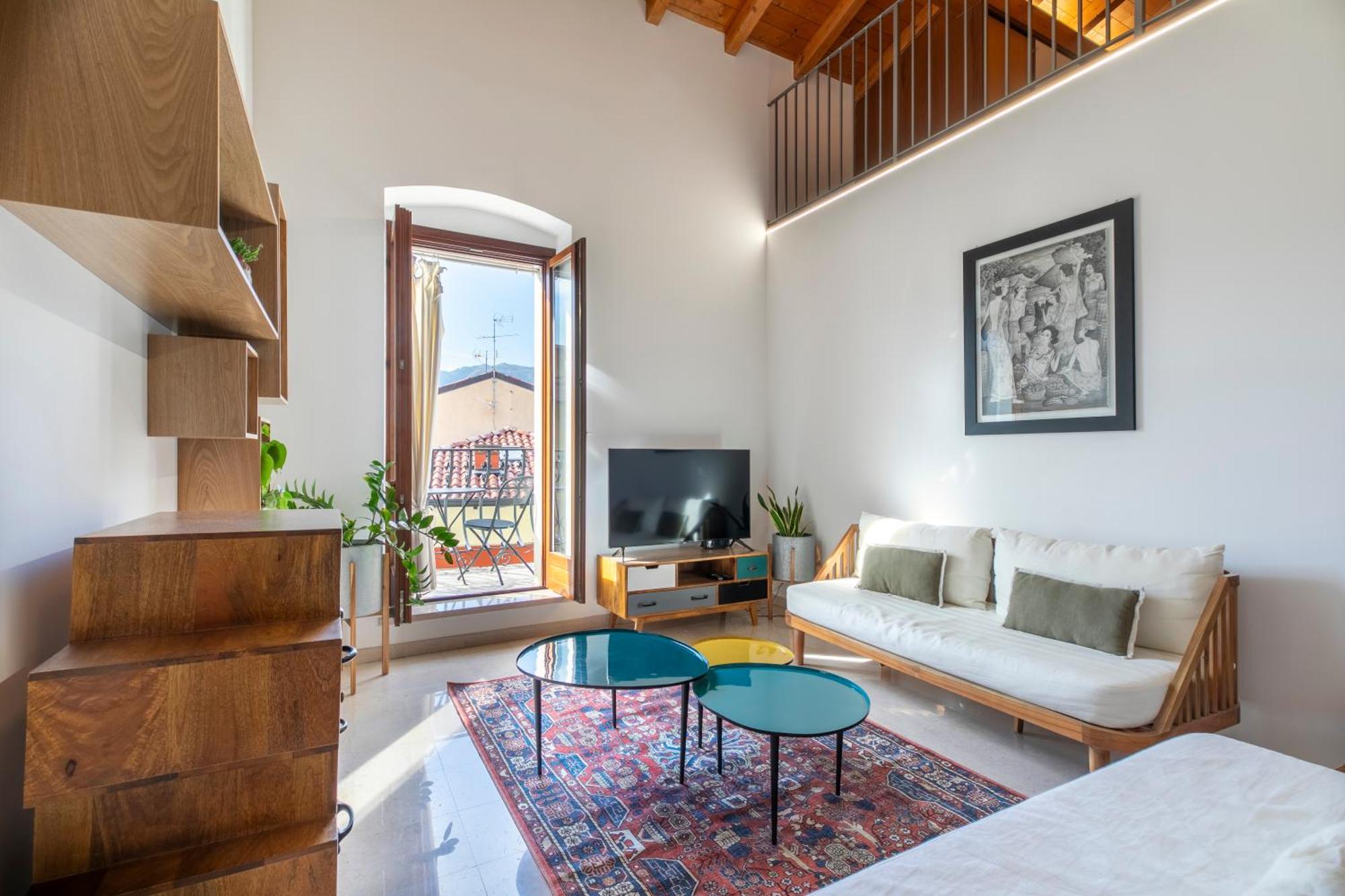 Harbor View - Malcesine Apartment Ngoại thất bức ảnh