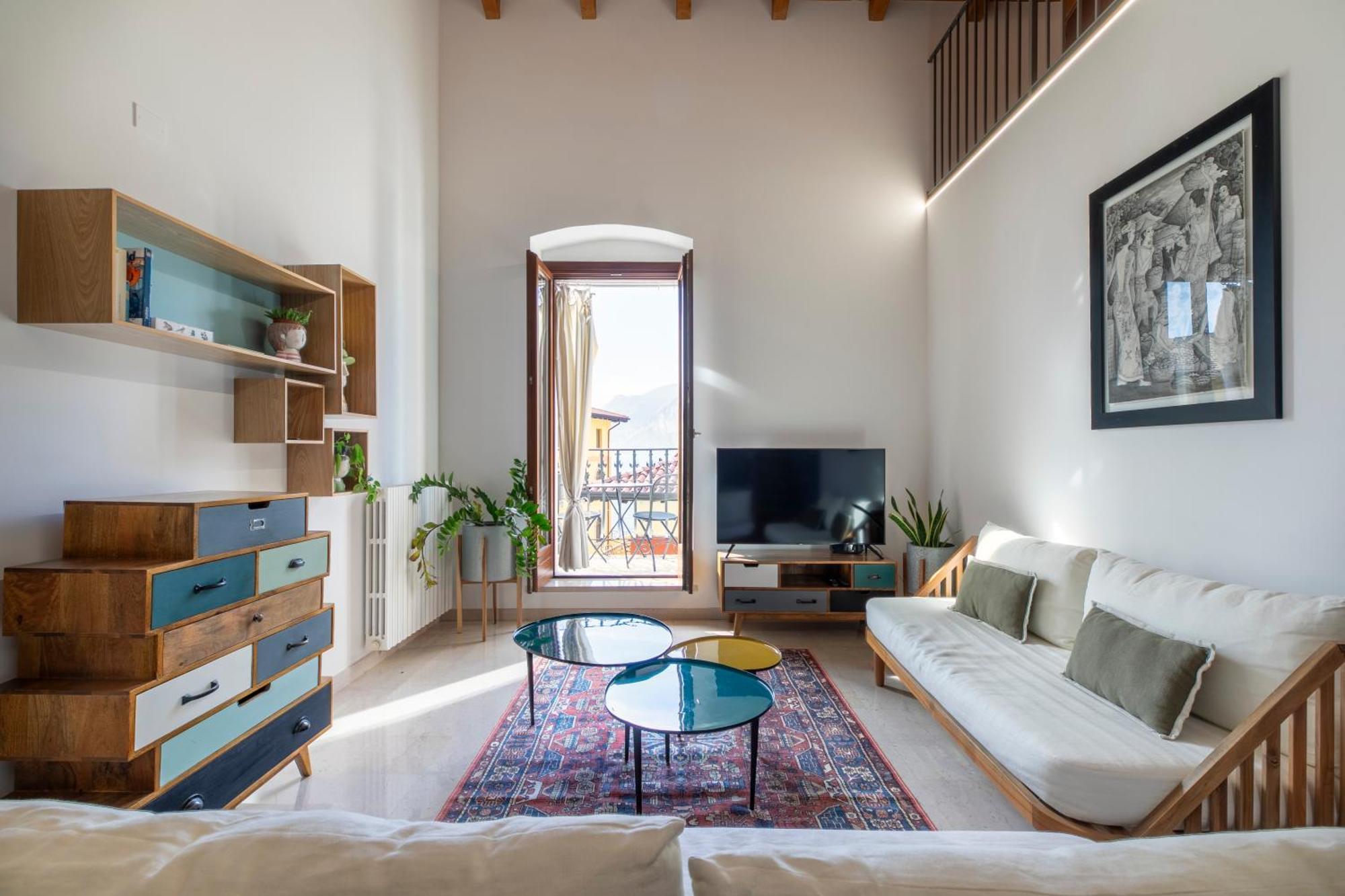 Harbor View - Malcesine Apartment Ngoại thất bức ảnh
